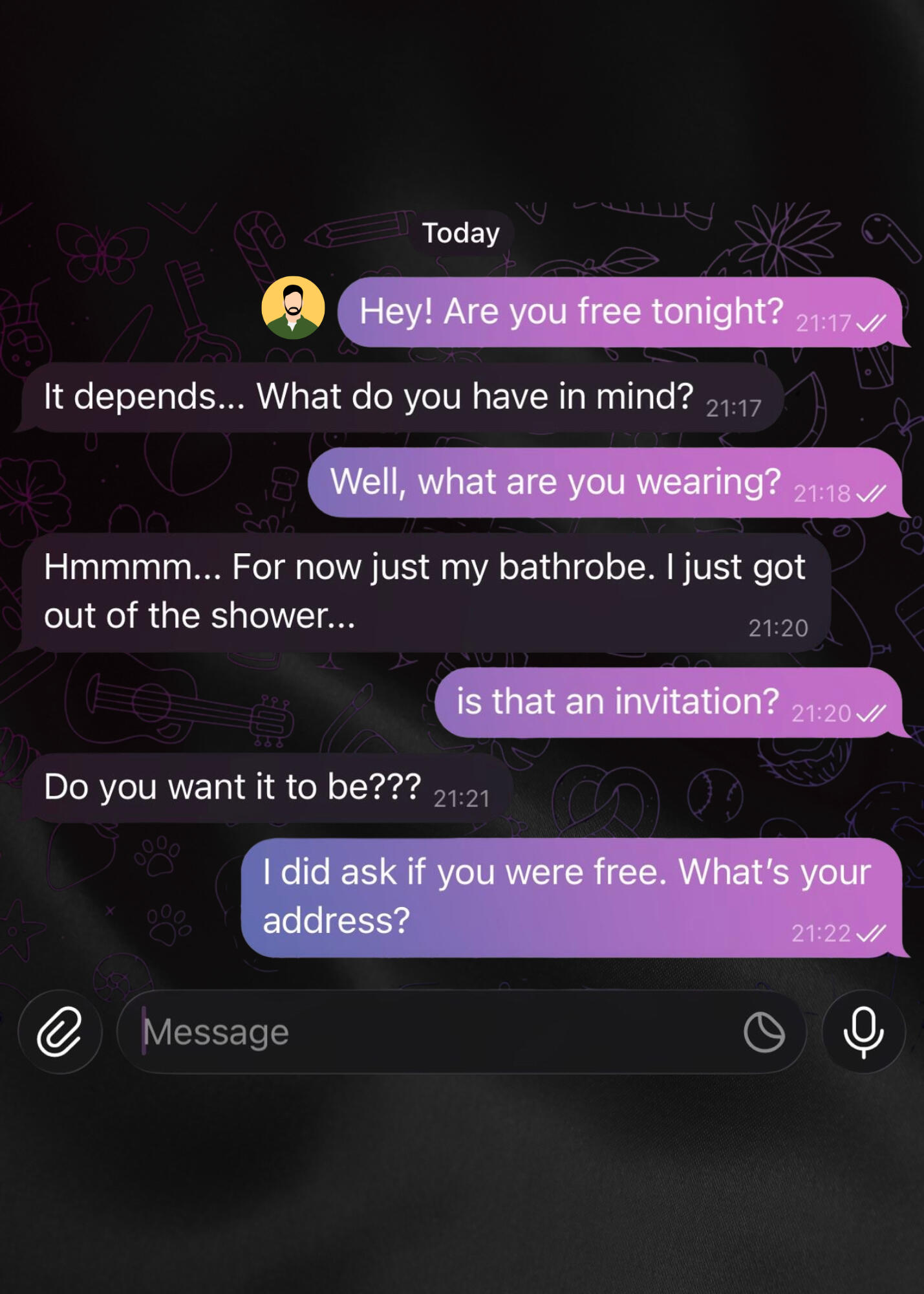 Man Archetype A: The grounded masculine. Flirts, holds the frame, takes the logistics, asks for the address. The modern dating of the woman over 40 text message when dating with a masculine grounded man
